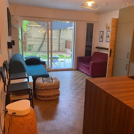 Appartement Petit Soleil Velodrome-marseille Marseille