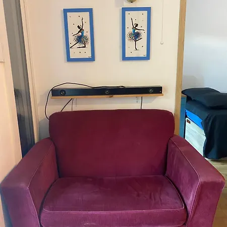 Appartement Petit Soleil Velodrome-marseille Marseille