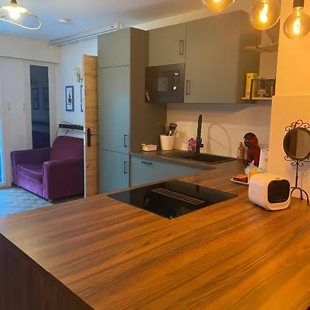 Appartement Petit Soleil Velodrome-marseille