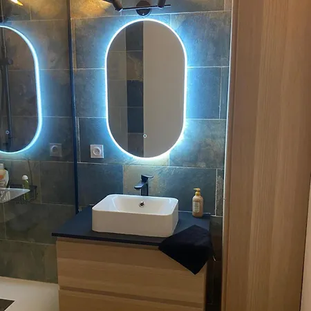 Petit Soleil Velodrome-marseille Appartement Marseille