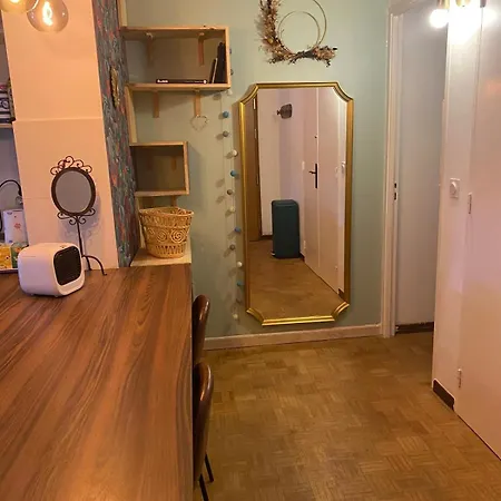 Appartement Petit Soleil Velodrome-marseille Marseille